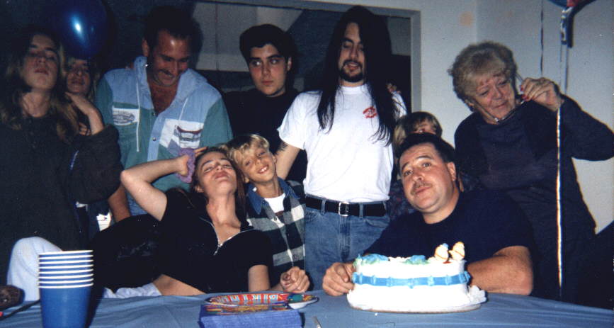 WHY DOESNT EVERYBODY LOOK AT THE CAMERA